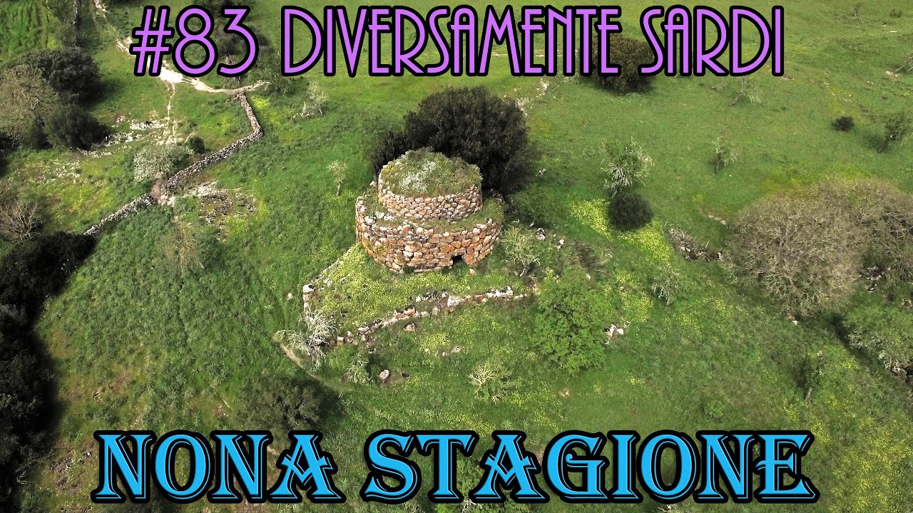 Nuraghe Conzattu - Siligo (SS)