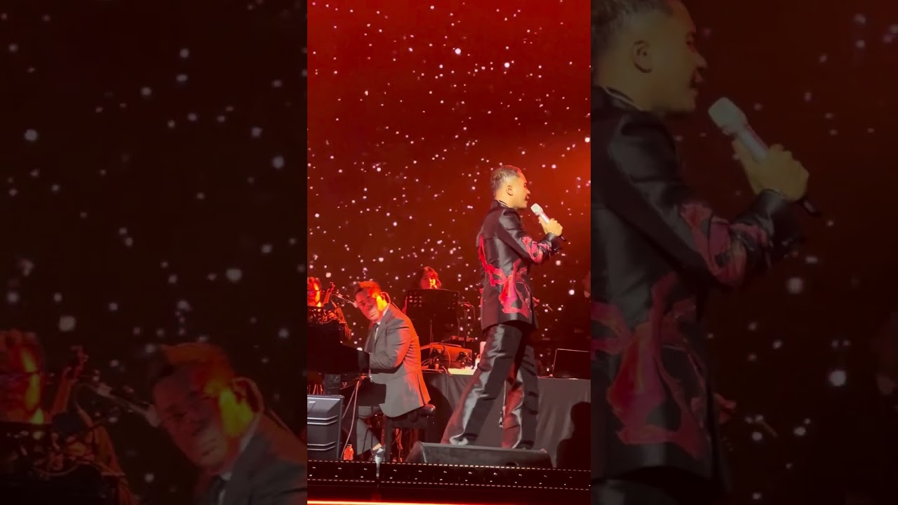BAHAGIAKU DERITAKU - HAFIZ SUIP (KONSERT DI SEBALIK AKU 2025)