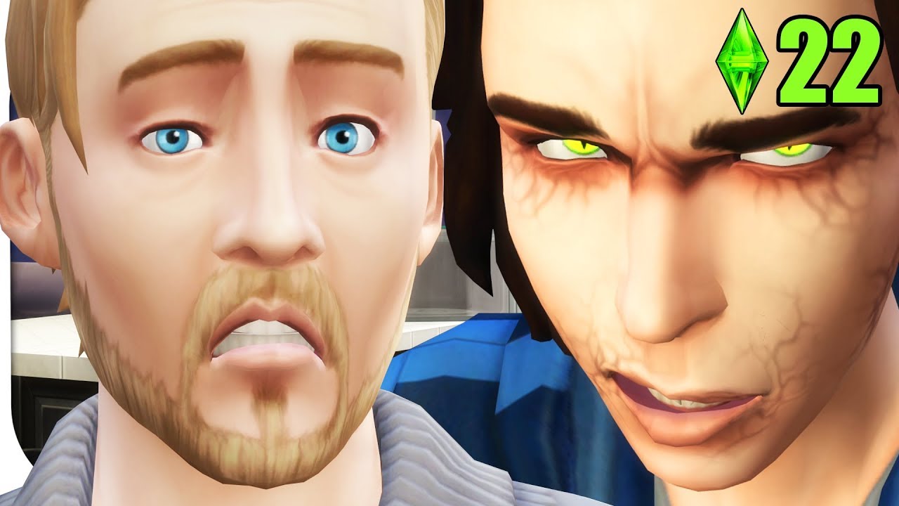 Our new EVIL plan! ☆ Sims 4