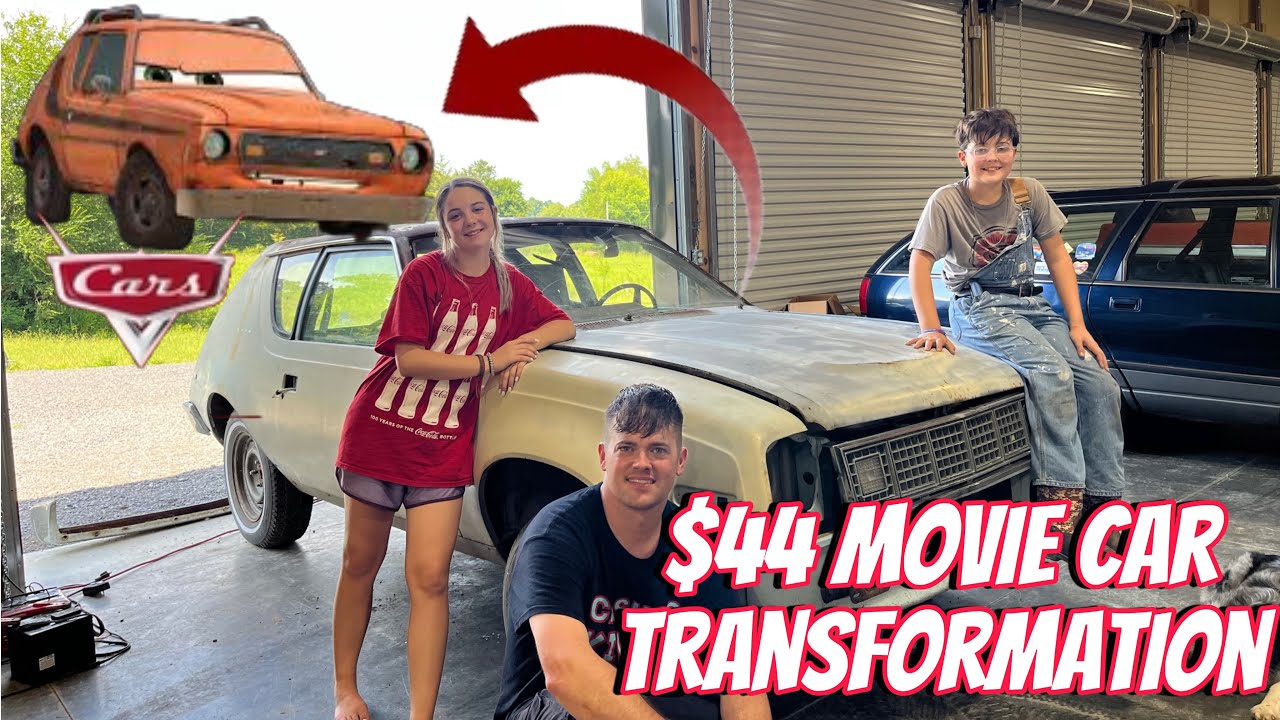 DIY Budget Paint Job Completely Changes The Look Of Our Gremlin?