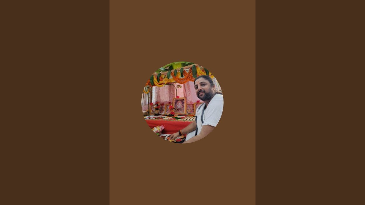 VEDIC KARMA KANDA PUJA PATH YAG is live