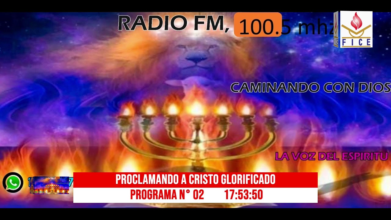 proclamando a cristo