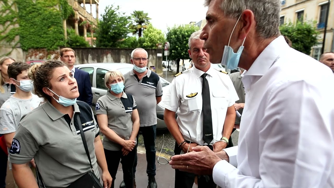 Agen : vifs échanges entre Jean Dionis et les élèves de l'Airways College