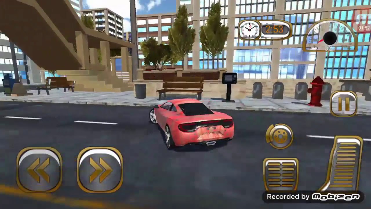 Car Wash Service Station 3D - Android Gameplay