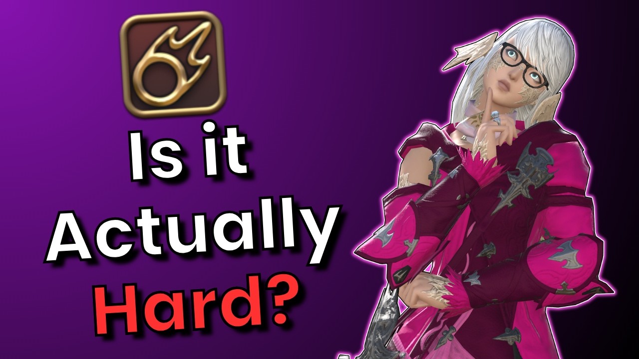 Is Black Mage Hard? Or is it Something Else?