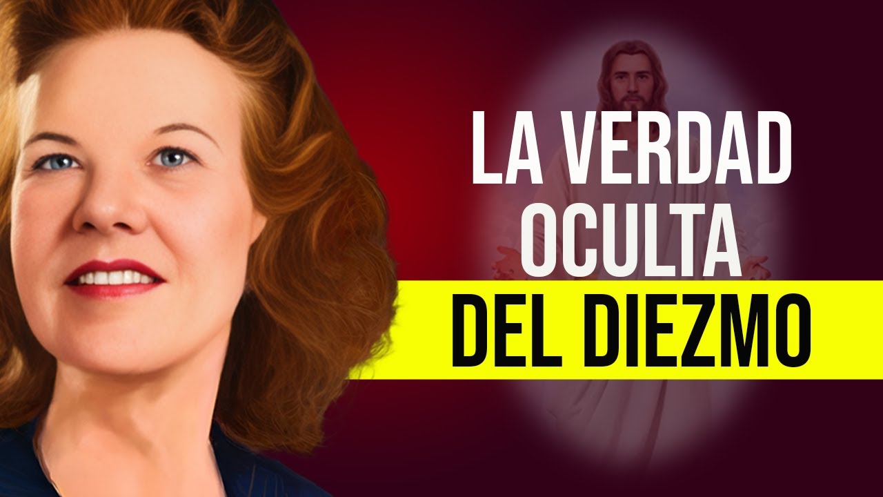🔥 EL SECRETO OCULTO DEL DIEZMO QUE NADIE TE HA DICHO! 🙏💰 (No Caigas en el Engaño) | Kathryn Kuhlman