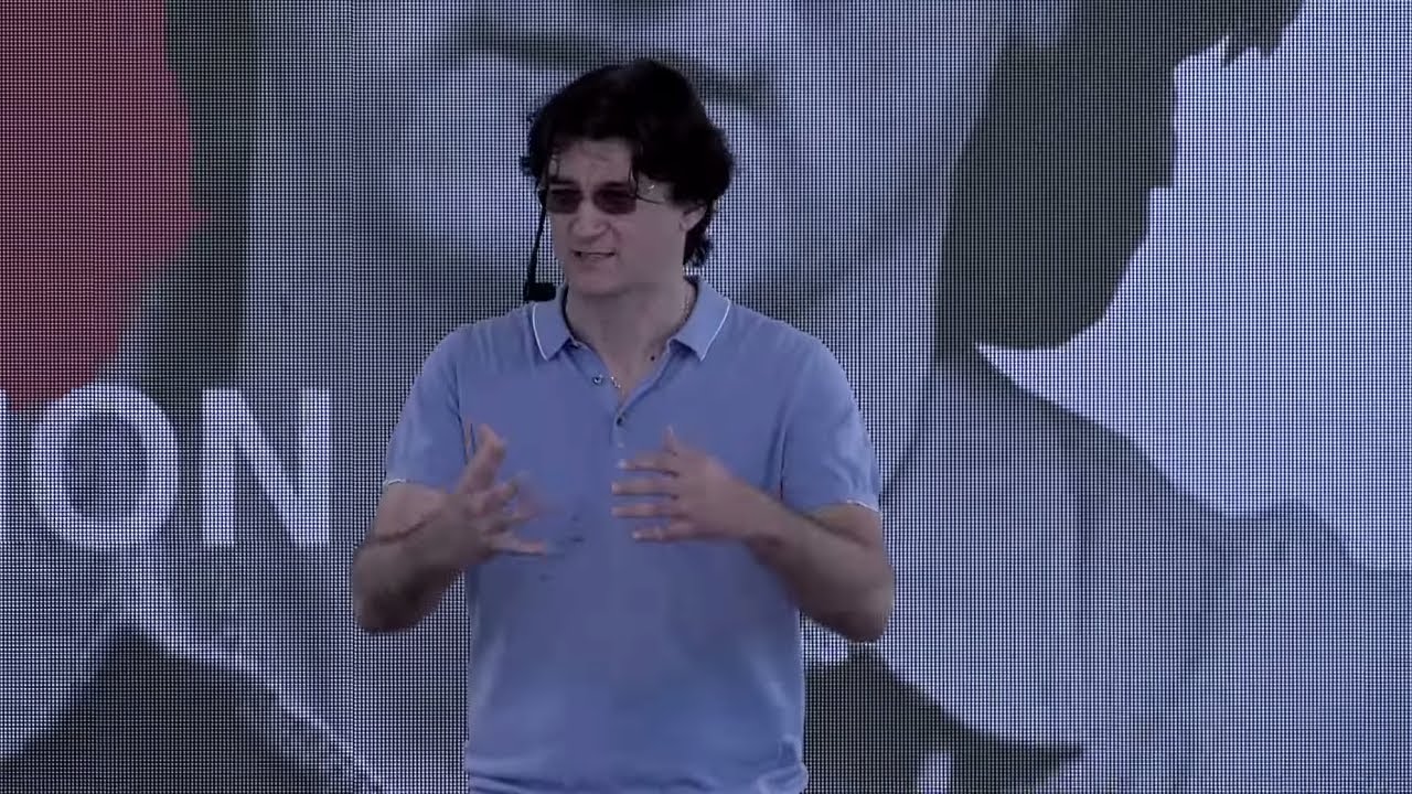 Eliberarea emotiilor | Liviu Lucaci | TEDxFloreascaStreet