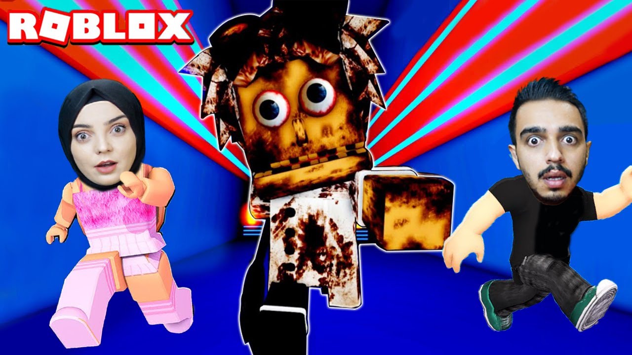 ÇILGIN PROFESÖR BİZİ KOVALADI !! 😱 Roblox Escape Dr Grim's Lab