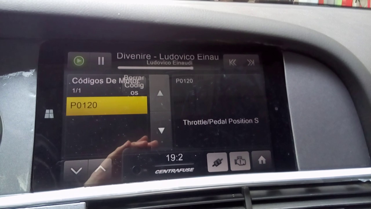 borrando error audi a6 3.0 tdi juliaars2000