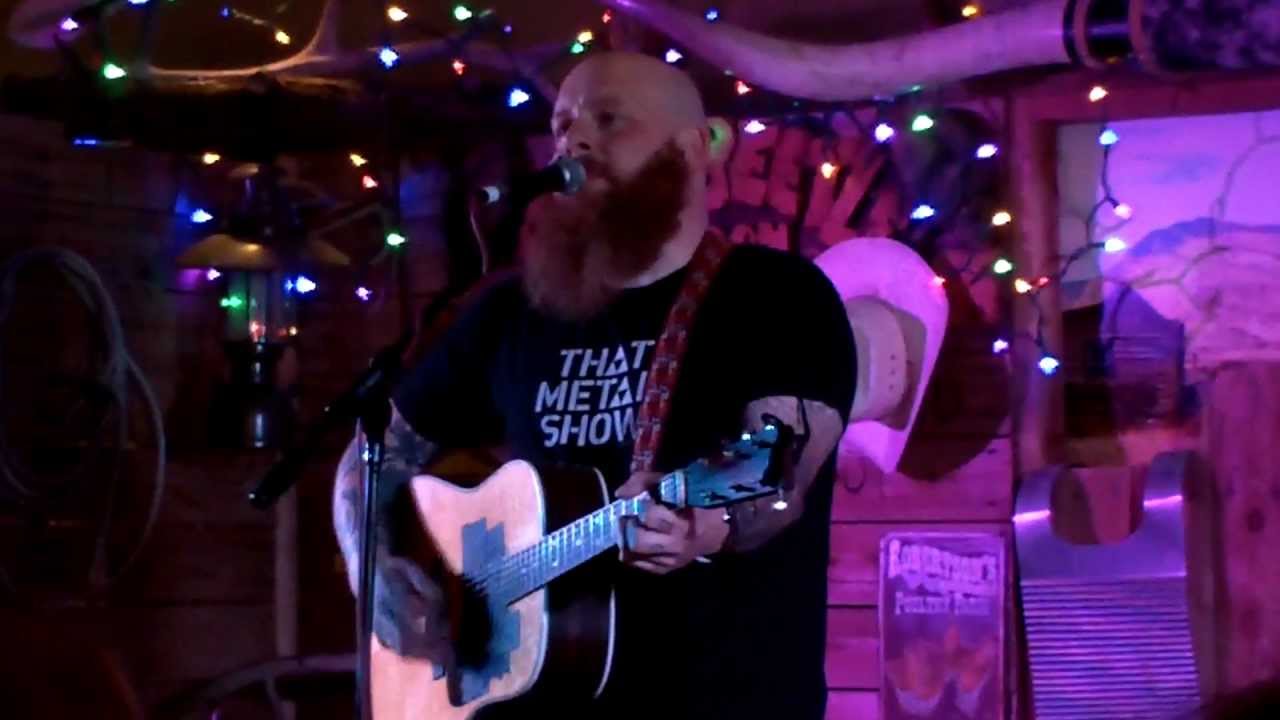 Brandon Jenkins - Probably Die Alone