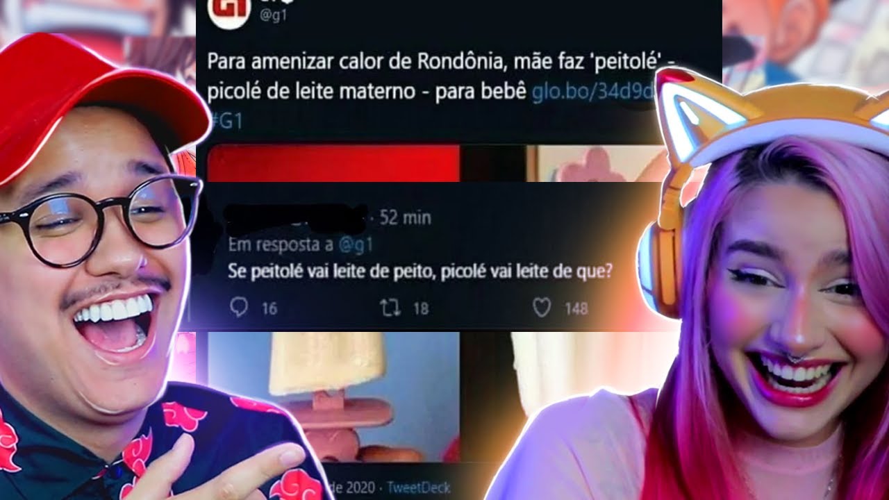 Reagindo aos 