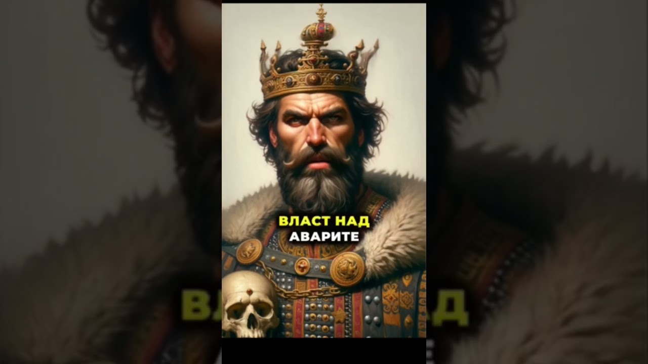 Историята на Хан Крум, част I #bulgarianhistory