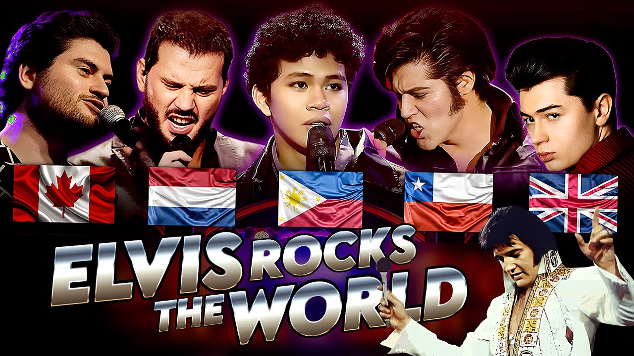 How Elvis Changed the World Forever — 5 Voices Reveal His Impact