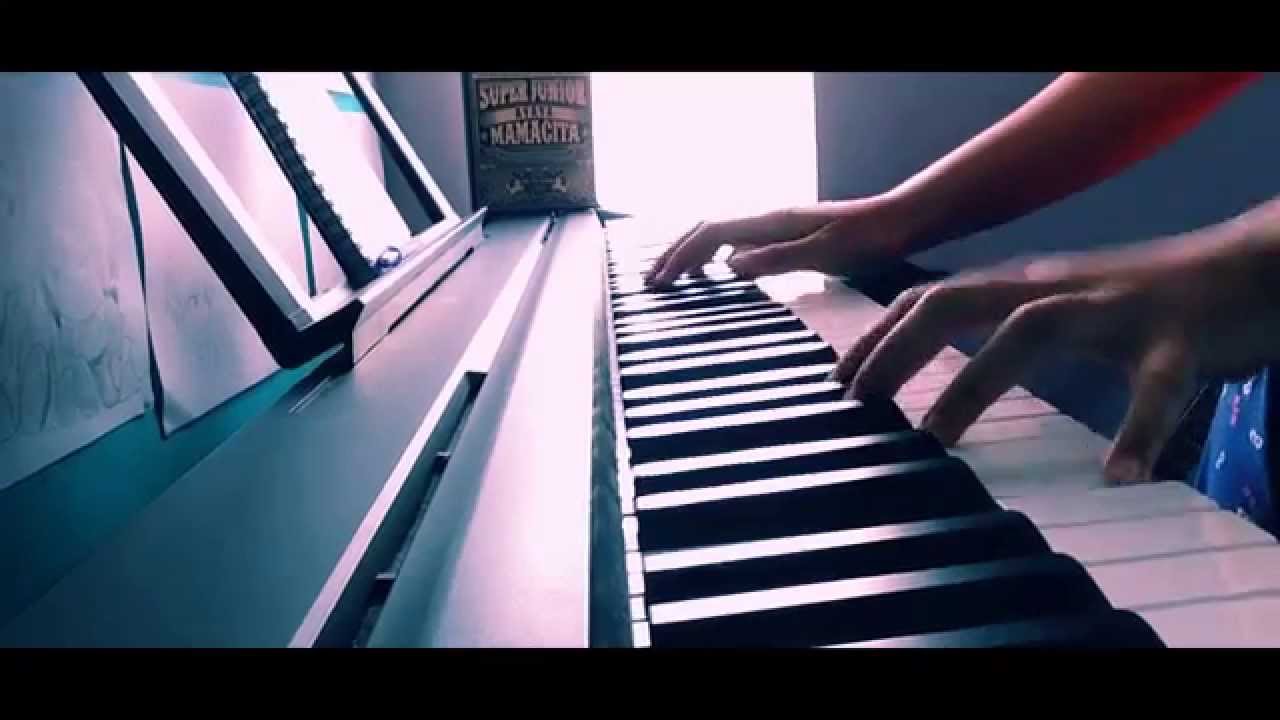 THIS IS LOVE - Super Junior (Piano Cover) [MAMACITA]
