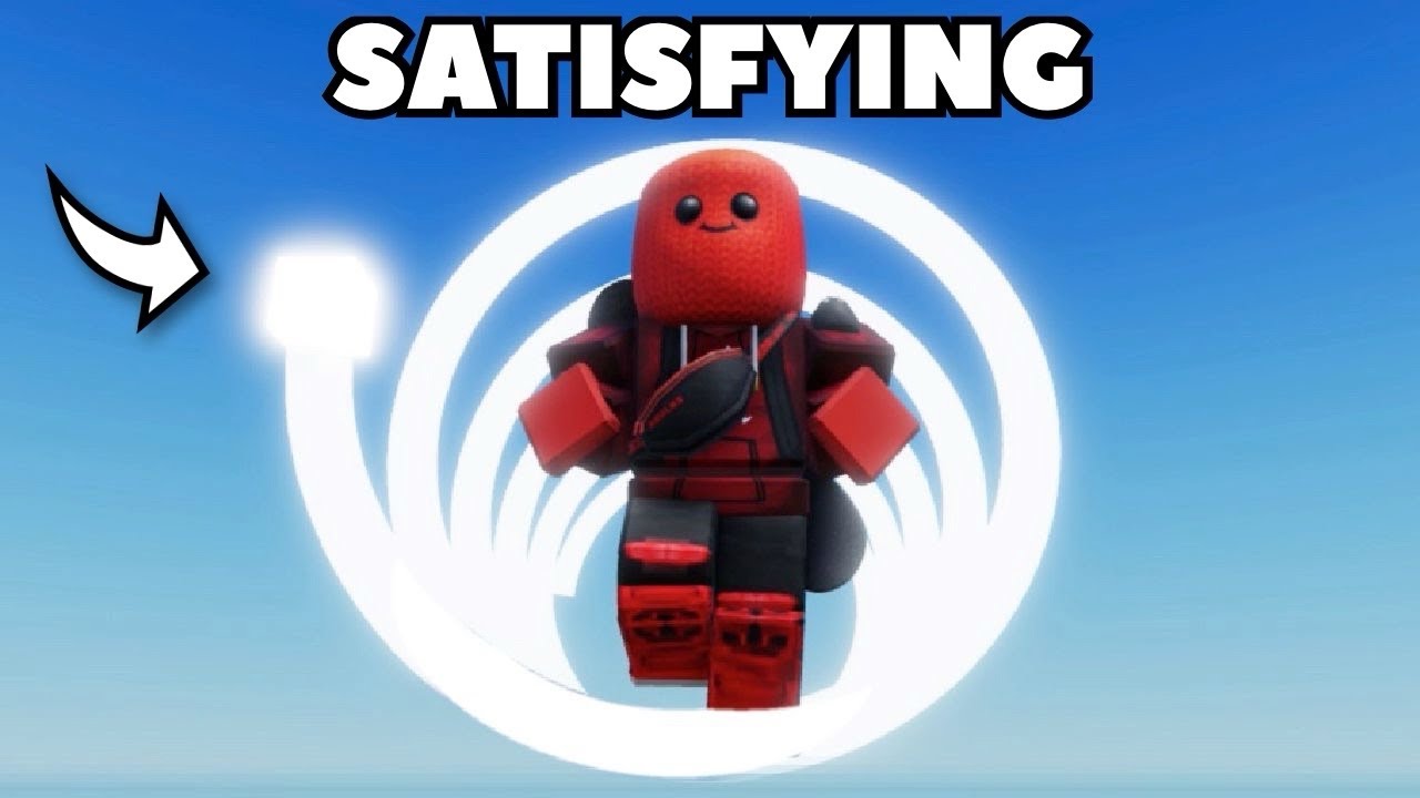 ROBLOX, но я сделал его УДОВЛЕТВОРИТЕЛЬНЫМ…