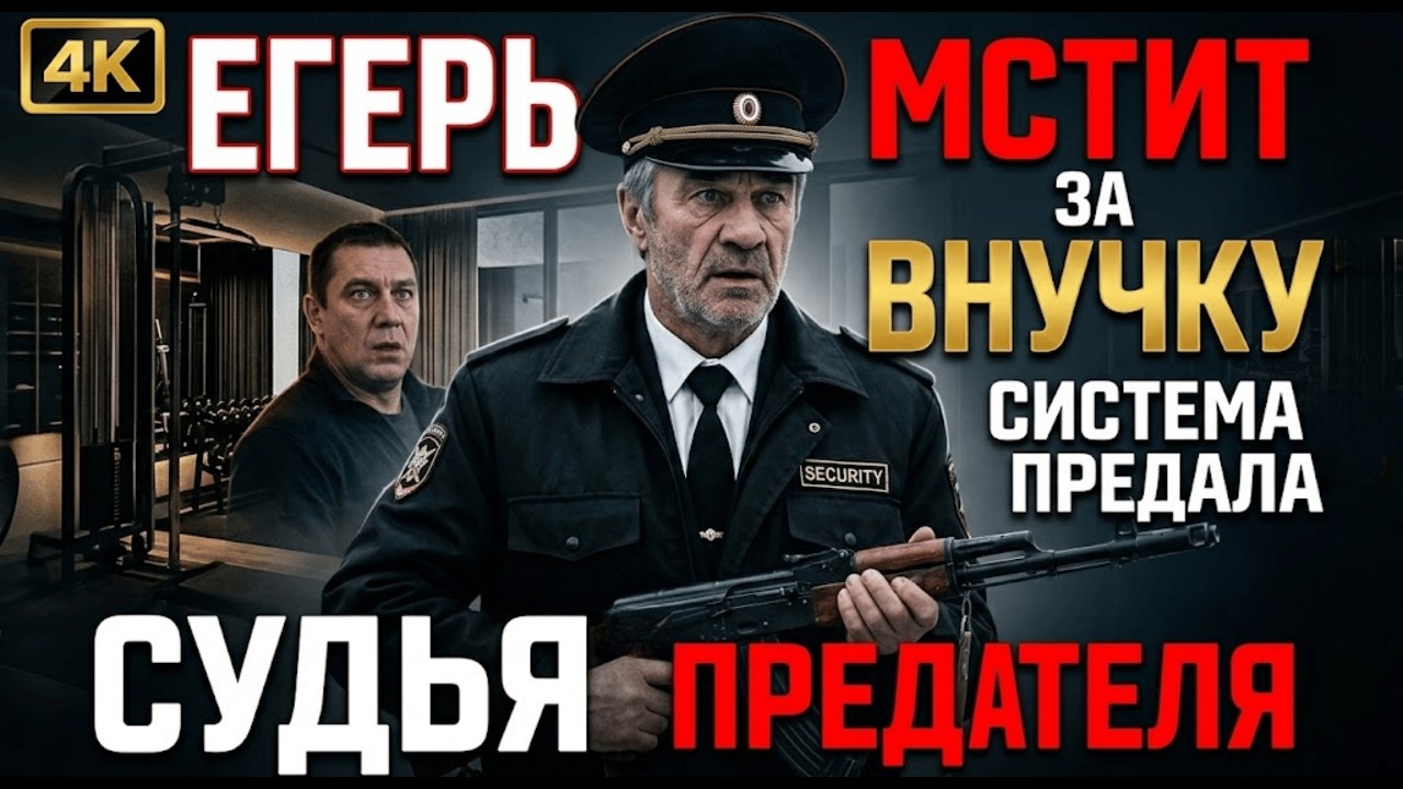 🌲 КРОВЬ НА СНЕГУ: ЕГЕРЬ ИЗ ГРУ 🎖️ ПРОТИВ ХОЗЯЕВ ЖИЗНИ