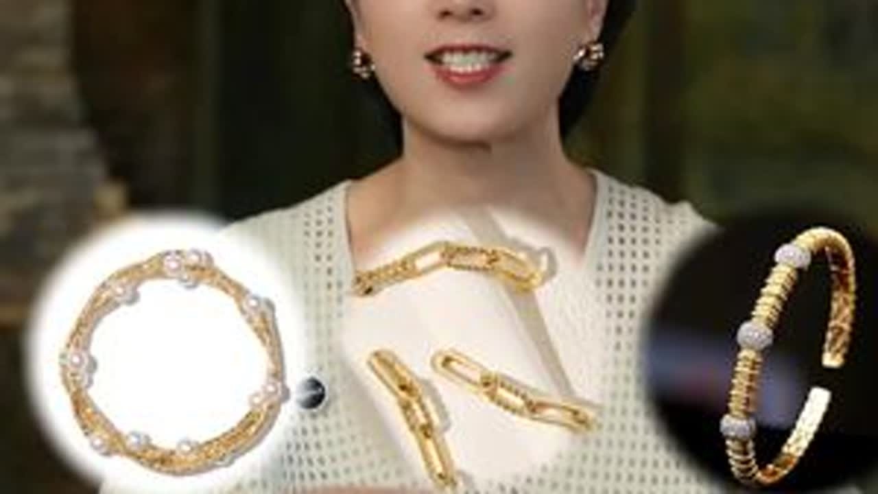 年度爱用珠宝！2025年，这些珠宝我佩戴过一百次以上！ #年度总结  #好物分享 #珠宝 #首饰 #万能