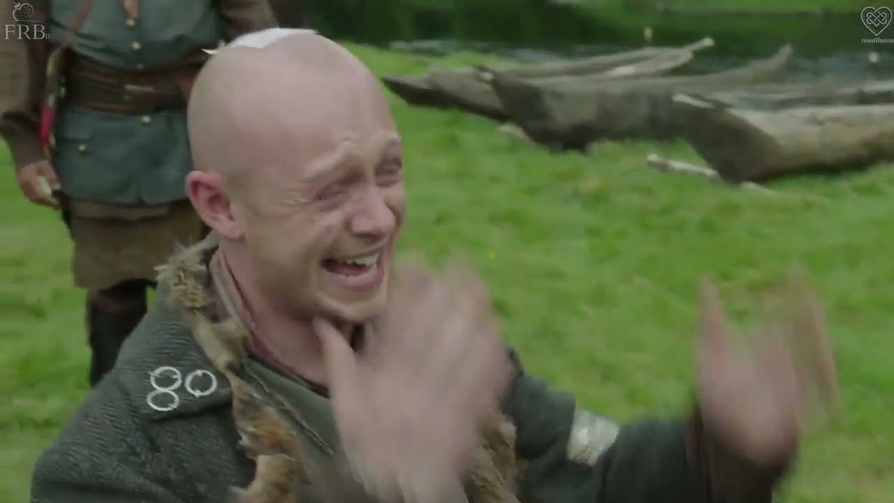 LEG Outlander 6.Temporada - Erros de Gravação - Bloopers - Vídeos Extras