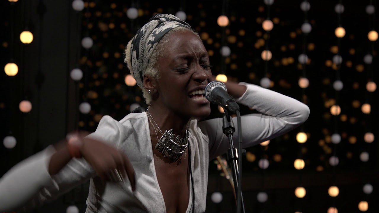 Revel In Dimes - Treat Me Nice (Live on KEXP)