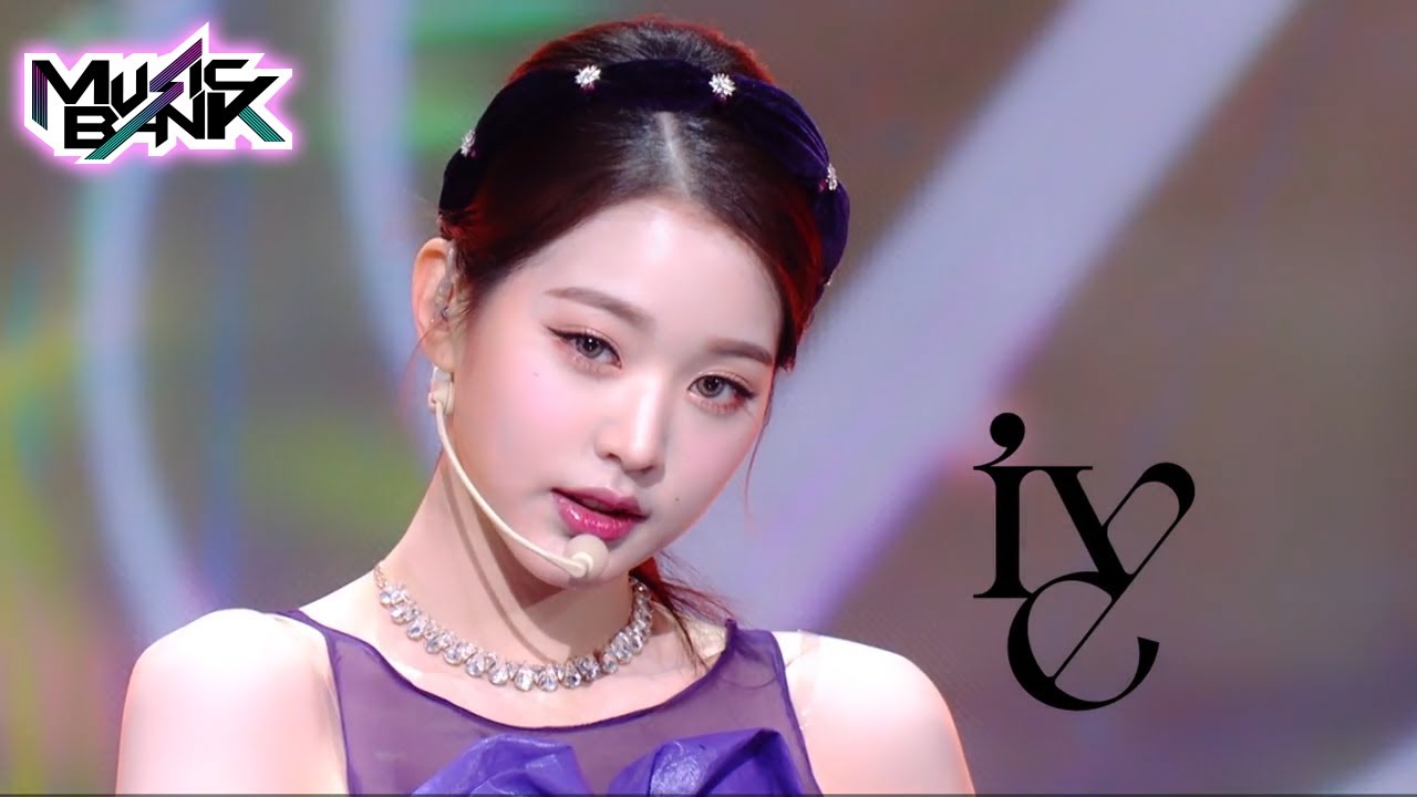 IVE (아이브 アイヴ) - ELEVEN(일레븐) (Music Bank) | KBS WORLD TV 220107