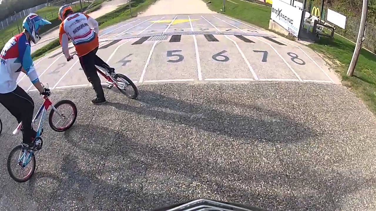 BMX Roadtrip France