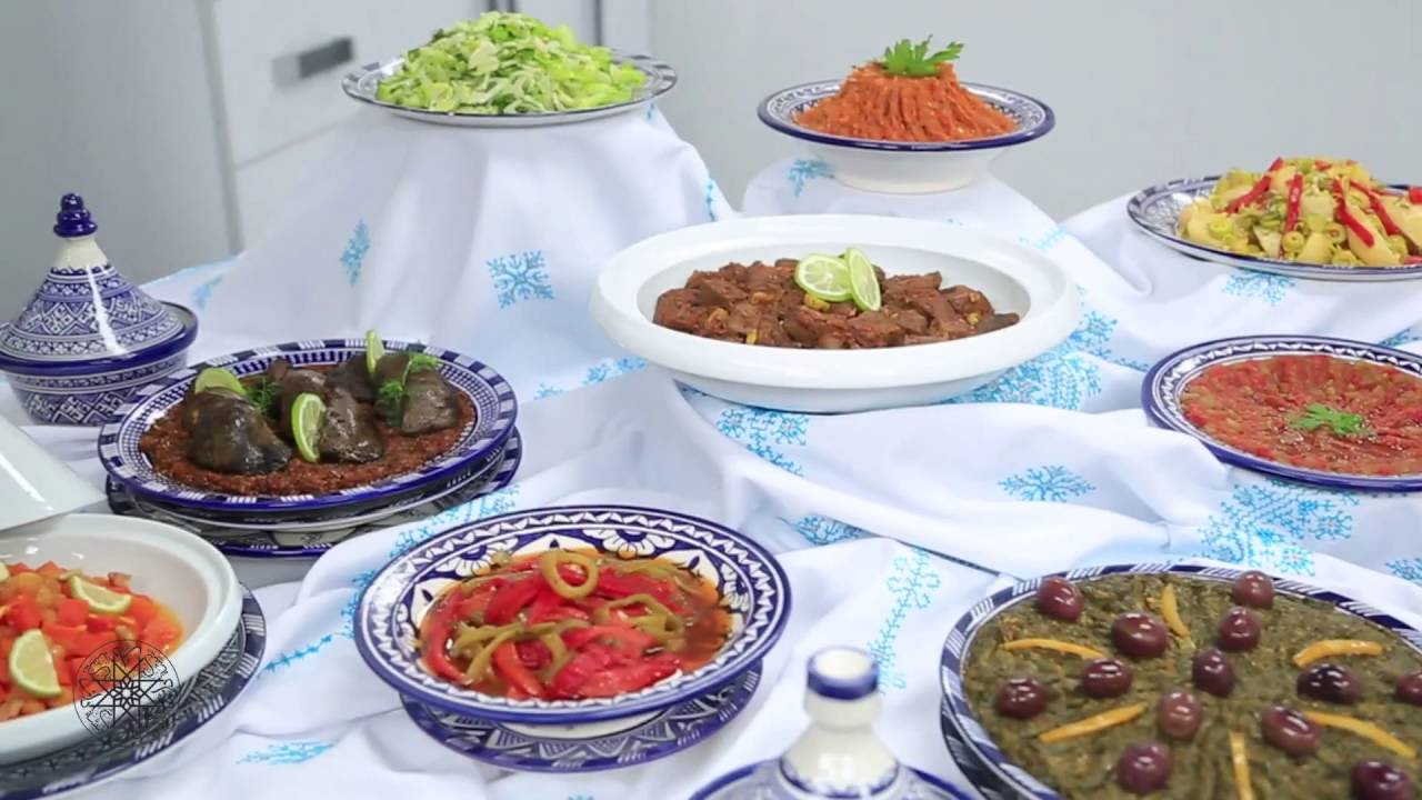 Choumicha : Poivrons à la Chermoula / Felfla Mecharmela | شميشة :  فلفل متبل- فلفلة مشرملة