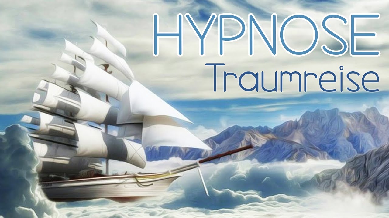 HYPNOSE - Traumreise zum EINSCHLAFEN und ENTSPANNEN | Schifffahrt