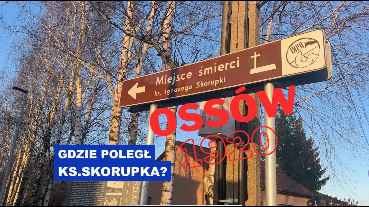 Historyczne piątki. Gdzie poległ ks. Skorupka?