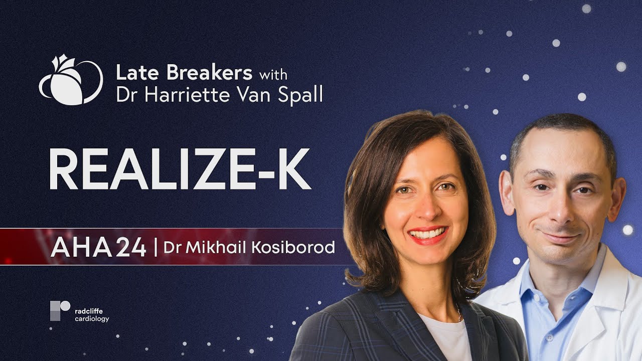 AHA 24 Late-Breaking Discussion: REALIZE-K