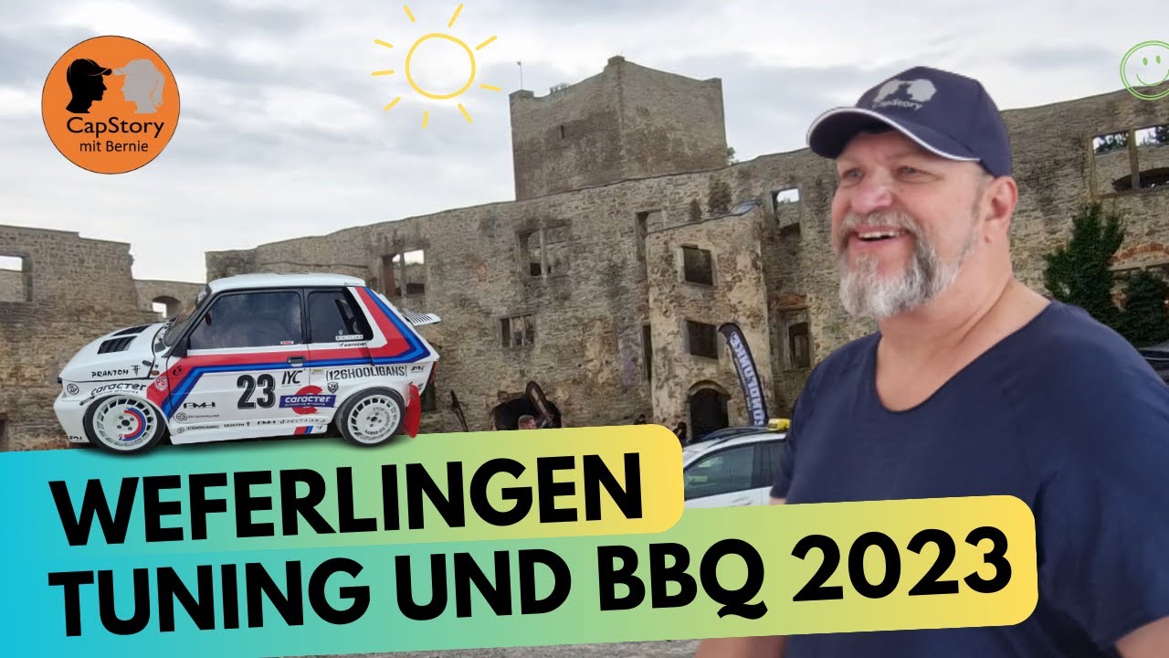 Tiefkultur feiert die Party mit getunten Autos und coolen 2-Rädern in Weferlingen Veranstaltung 2023