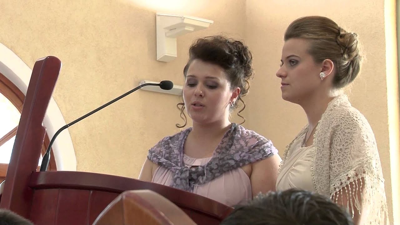 Gabrijela & Elizabeta - Hvalospjev ljubavi