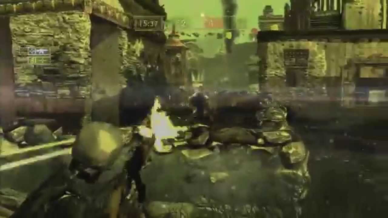 Uncharted 2 1vs1 Brandon_Augustin Vs sal34720(Luistation3) Edited