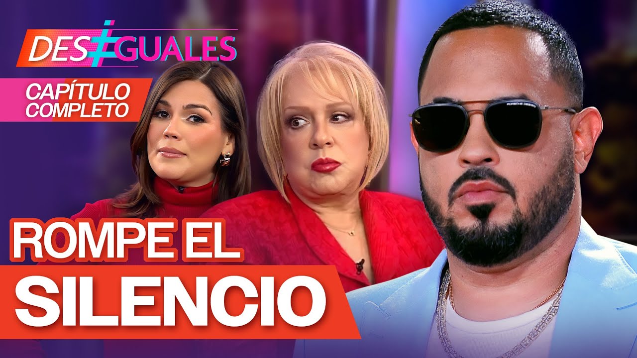 Desiguales capítulo completo 32 T2: Raphy Pina niega negocios con Mireddys González