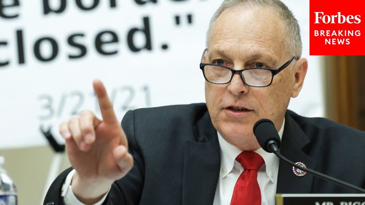 'Almost Anti-Scientific': Andy Biggs Claims Scientists Are Being Censored