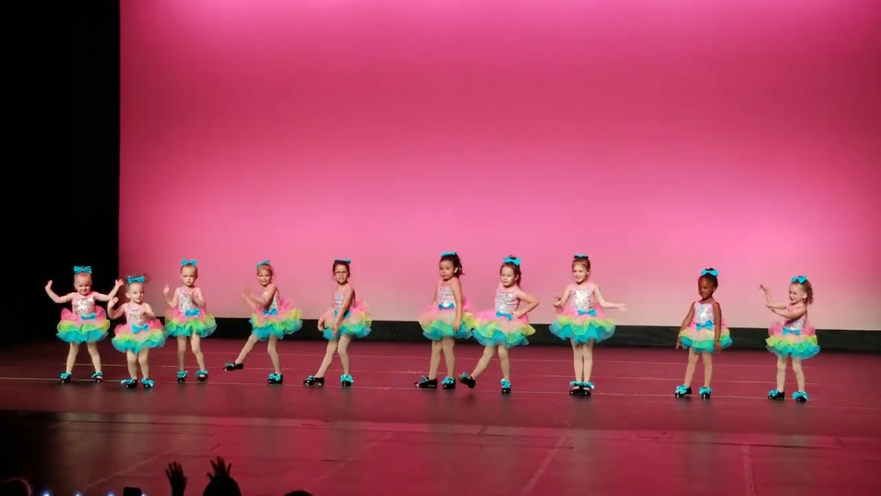 Dance Factory Recital - What Else Can I Do