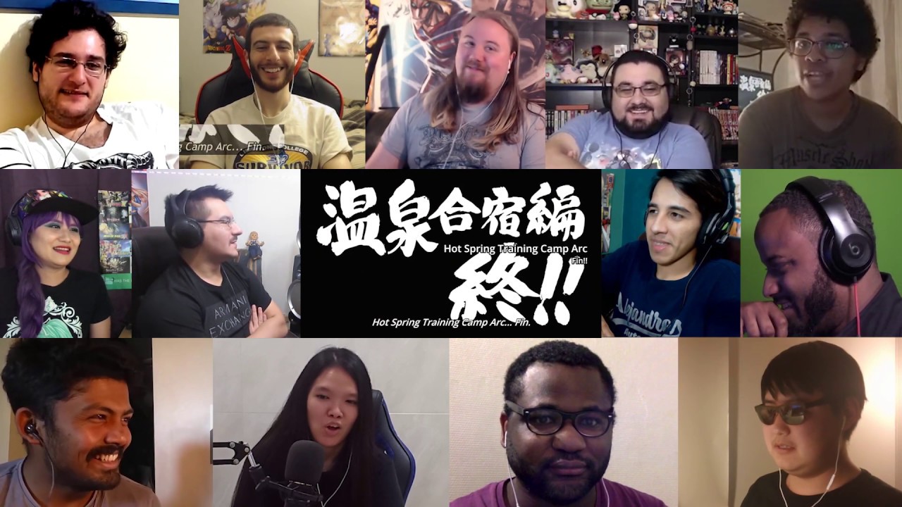 Black Clover 72 Live Reaction Mashup