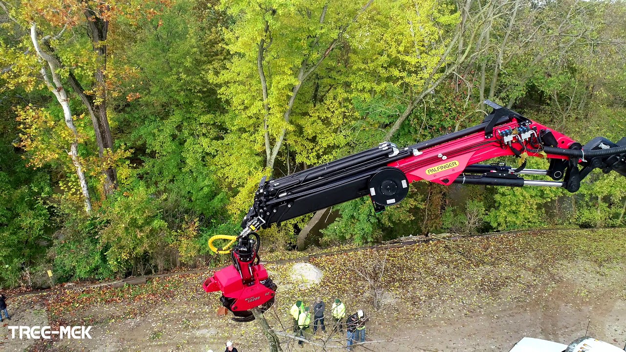 Palfinger USA Tree Mek
