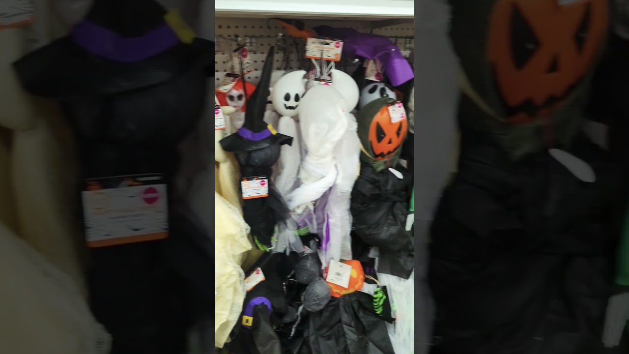 Halloween Spotted at 99cent Only #codeorange #shopping