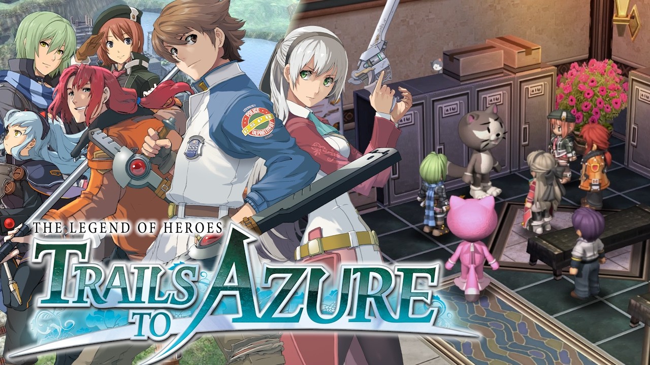 Wishy With... Mishy?! | The Legend of Heroes: Trails to Azure #15