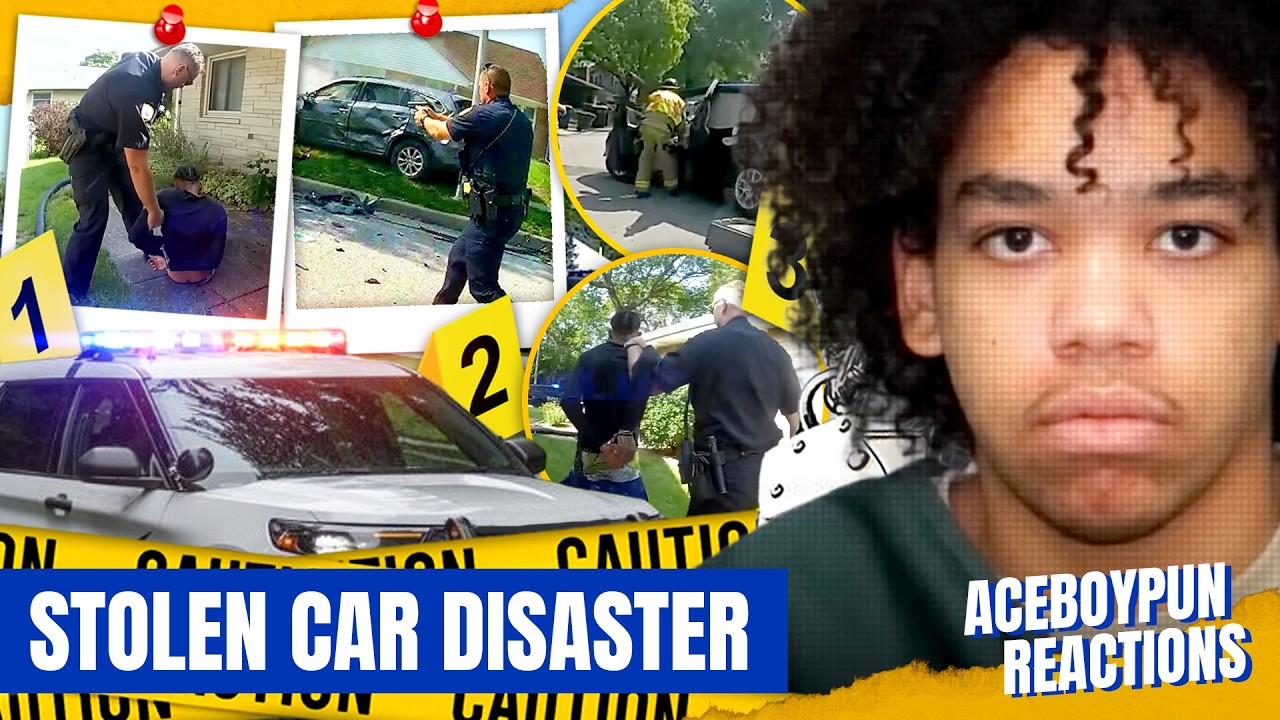 Teen’s “Brilliant” Escape Plan Falls Apart in Minutes | AceBoyPun Reacts