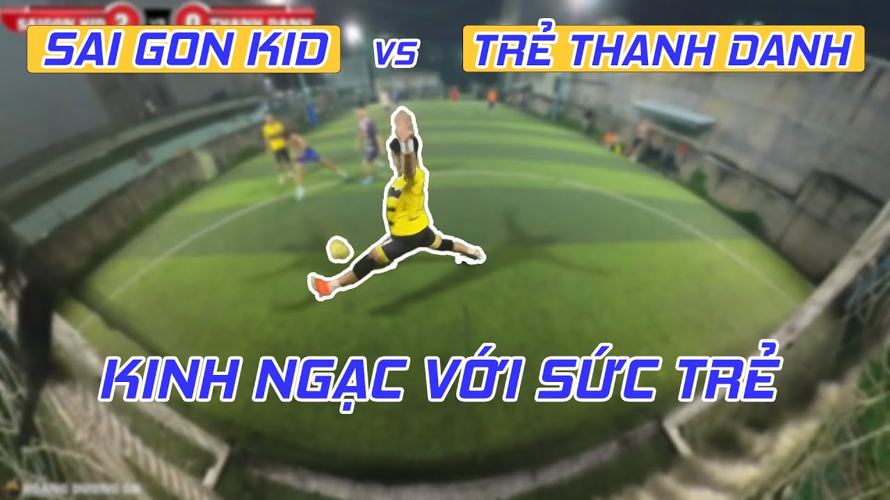 SAIGON KID THỬ TÀI SỨC TRẺ THANH DANH