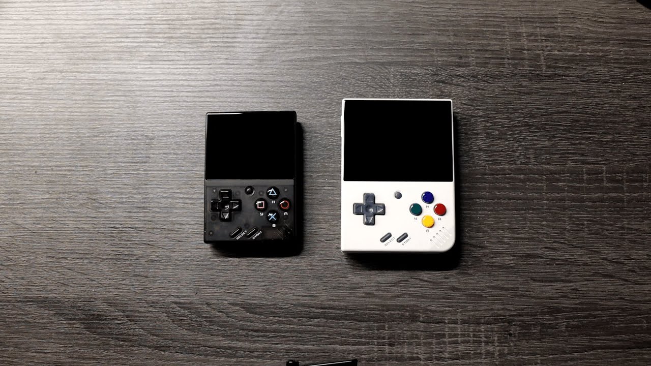 How to Pick Your First Retro Handheld - Miyoo Mini and Miyoo Mini Plus