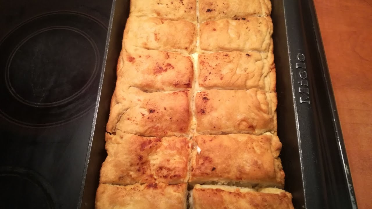 Cooking With Fey-Τυρόπιτα Πλσετα=Πλαστή στα Βλάχικα , άνοιγμα φύλλου με τα χέρια