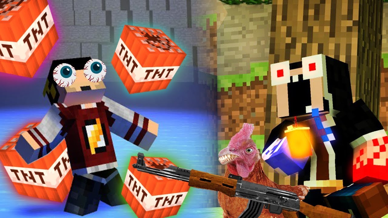 ENTREI NO SERVER DA BREAKMEN E JÁ DESTRUI A BASE DO EDUKOF !
