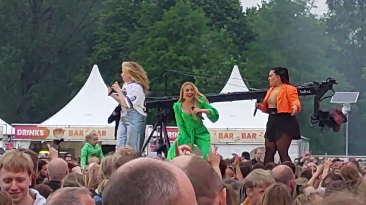 Zomerspektakel aan het meer 2024 Alphen aan den Rijn -1-6-2024 - OG3NE deel 1