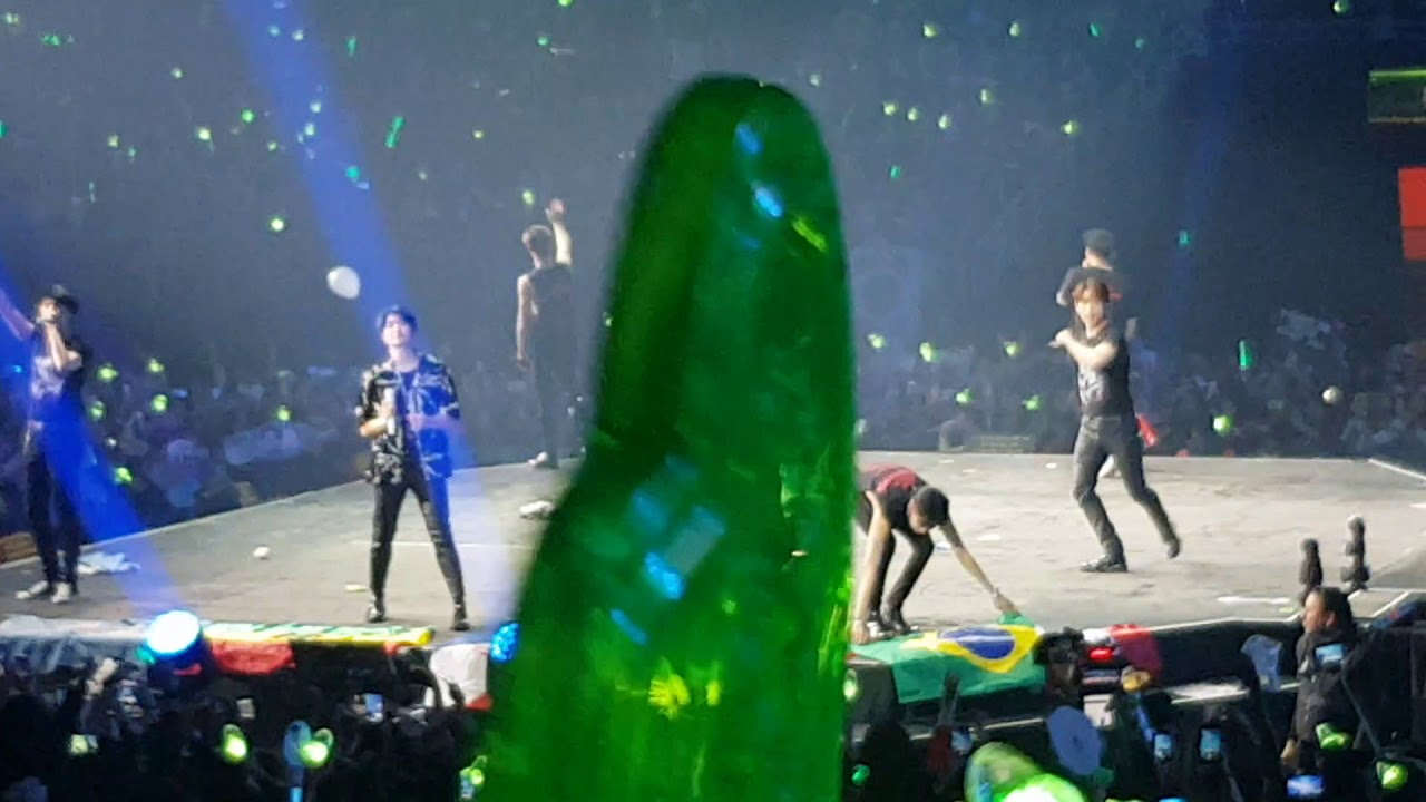 [FANCAM] Got7 en Chile 2019 ~ Fly