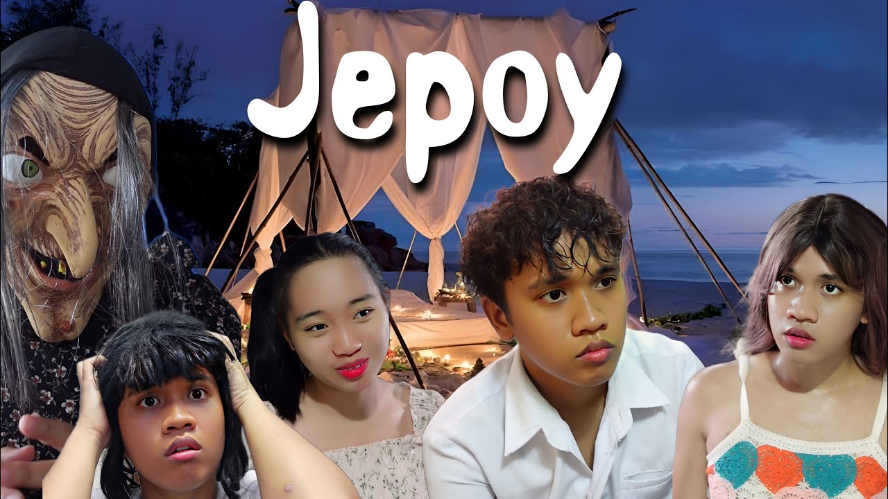 Ang Love na scary🖤: Jepoy Vlog