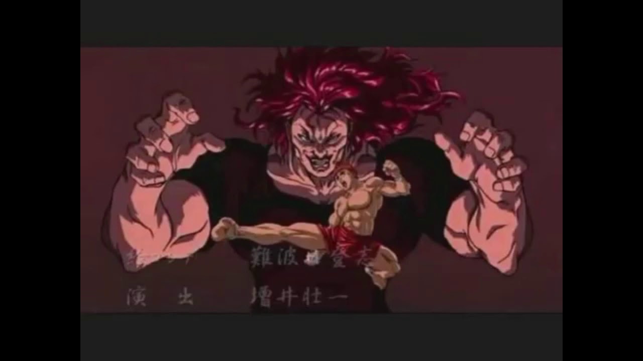 Baki OST - Crisis EXTENDED