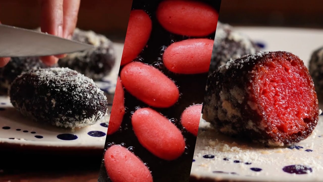 How To Make Kalojam Sweets