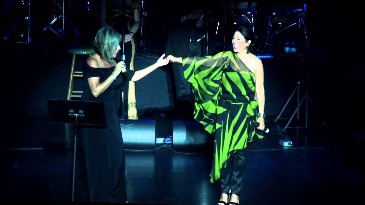 Ivette Cepeda & Albita Rodríguez Miami Auditorio